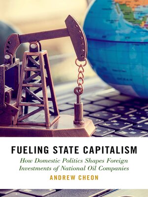 cover image of Fueling State Capitalism